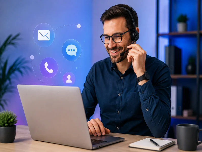 Atención y contacto digital con WebyPunto